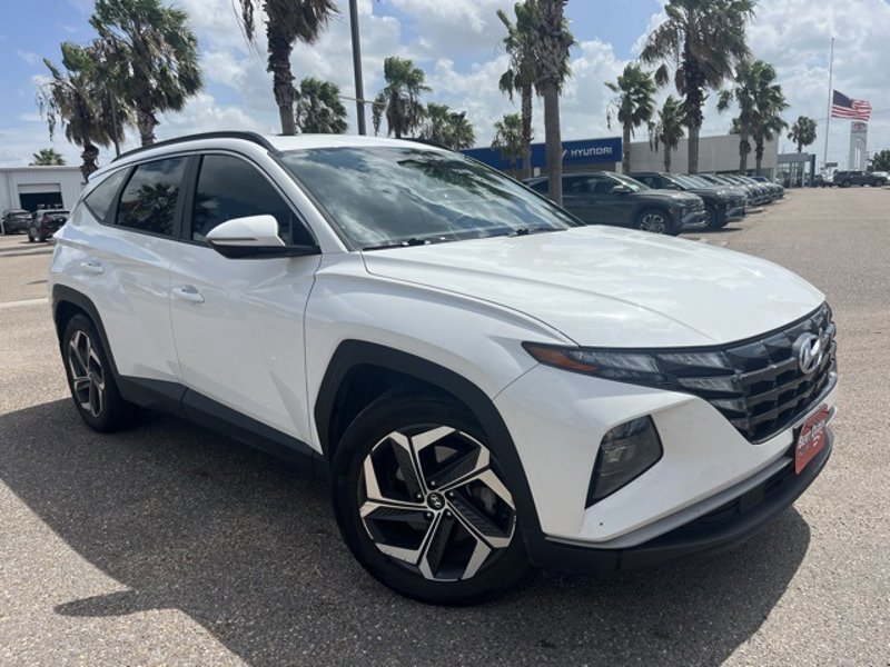 Certified 2023 Hyundai Tucson SEL w/ Convenience Package image 1