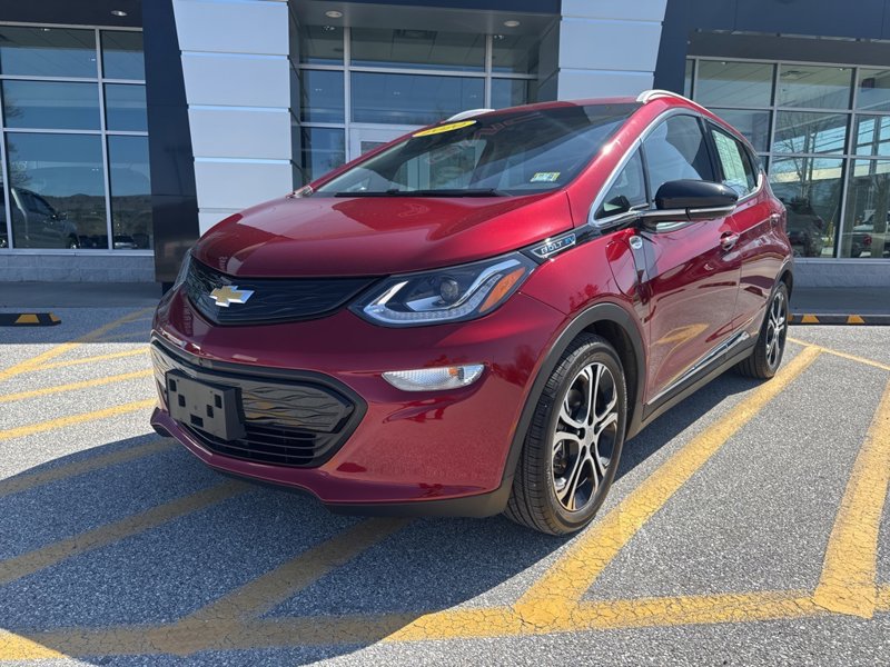 Certified 2020 Chevrolet Bolt Premier w/ Infotainment Package image 1
