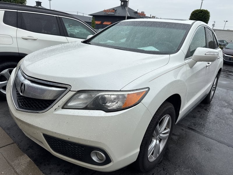 Used 2015 Acura RDX FWD w/ Technology Package image 1