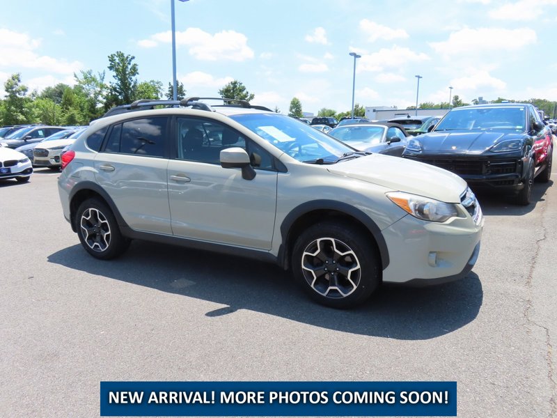 Used 2014 Subaru Crosstrek 2.0i Premium w/ Popular Package #1 image 1