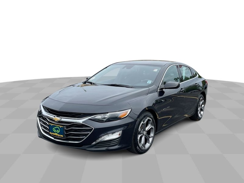 Certified 2023 Chevrolet Malibu LT image 1