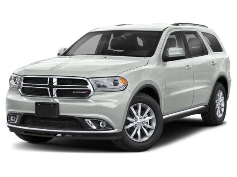 Certified 2018 Dodge Durango GT image 1