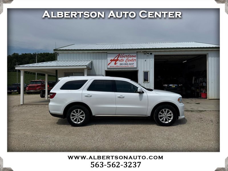 Used 2020 Dodge Durango AWD w/ Trailer Tow Group IV image 1