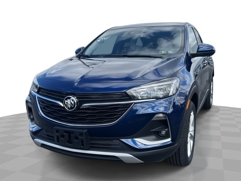 Certified 2022 Buick Encore GX Preferred w/ Cold Weather Comfort Package image 1