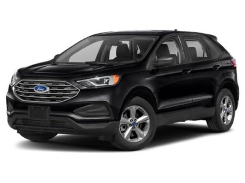 Certified 2022 Ford Edge SE image 1