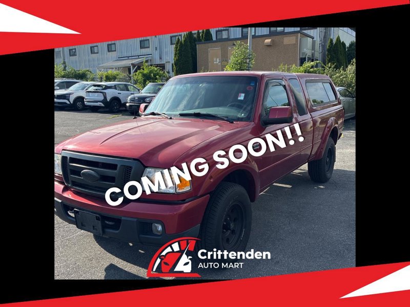 Used 2006 Ford Ranger XLT image 1