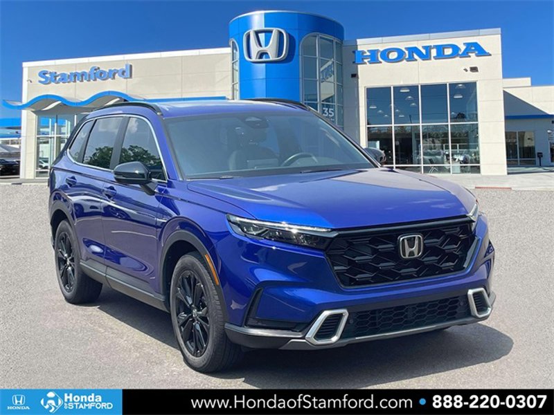 Certified 2023 Honda CR-V Sport Touring image 1