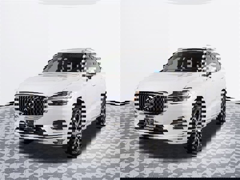 Certified 2021 Volvo XC60 T5 Inscription image 1