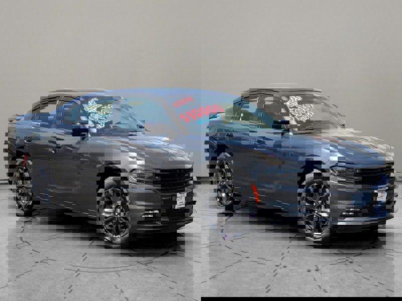 New 2023 Dodge Charger SXT w/ Blacktop Package image 1