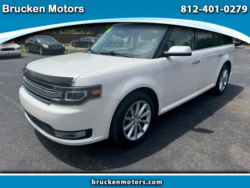 Used 2016 Ford Flex Limited w/ Equipment Group 301A image 1