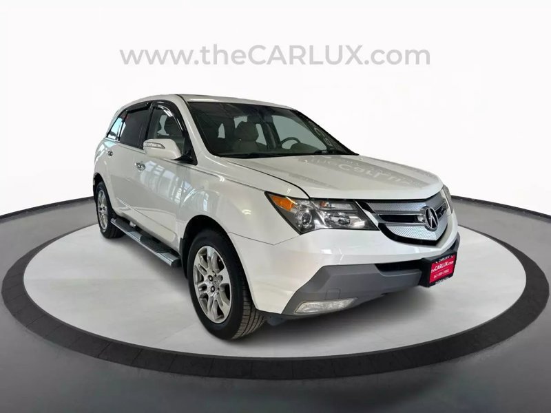 Used 2009 Acura MDX image 1