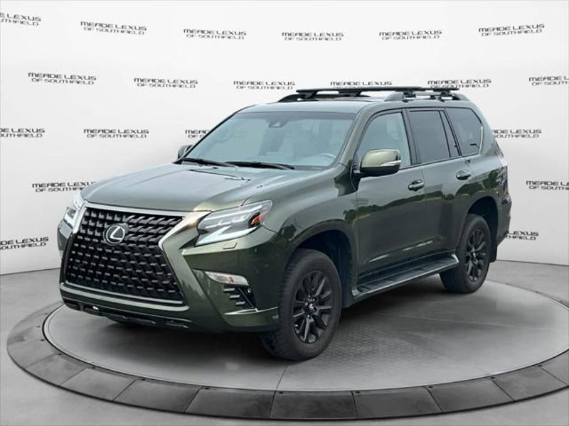 Certified 2023 Lexus GX 460 image 1