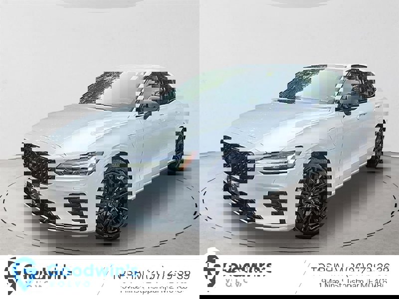 Certified 2023 Volvo S60 T8 Core w/ Climate Package image 1