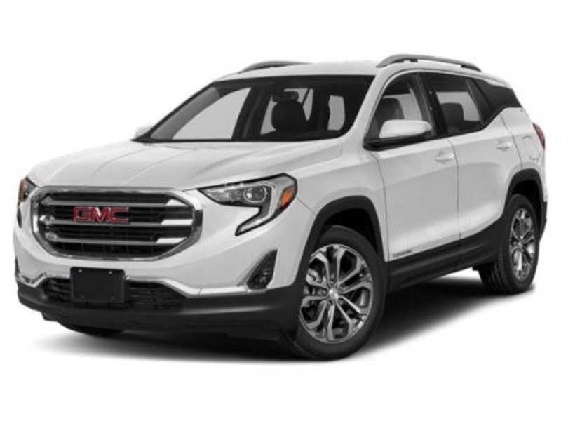 Certified 2020 GMC Terrain SLT w/ Preferred Package image 1
