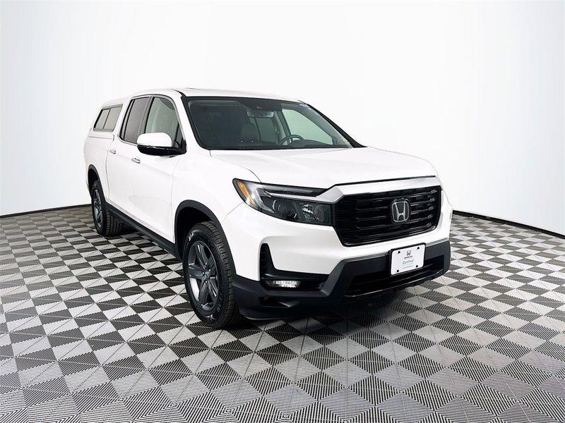 Certified 2023 Honda Ridgeline RTL-E image 1