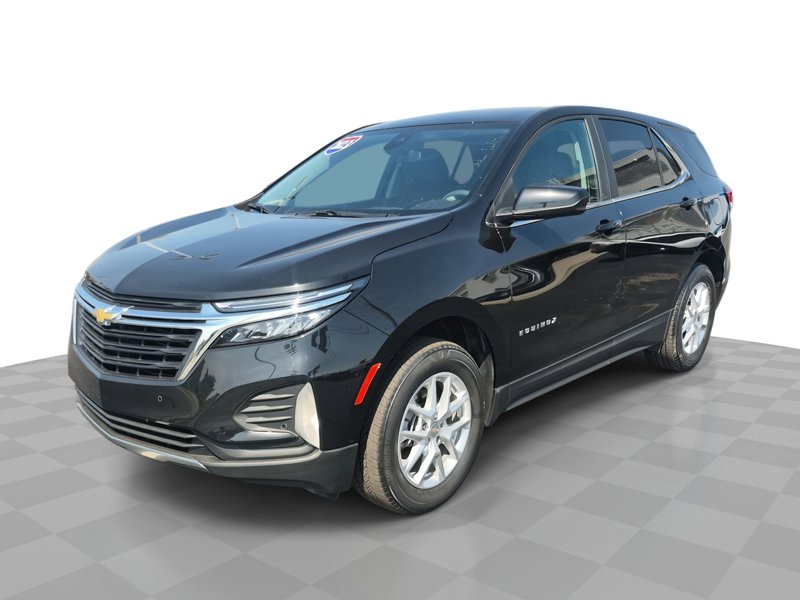 Certified 2023 Chevrolet Equinox LT image 1