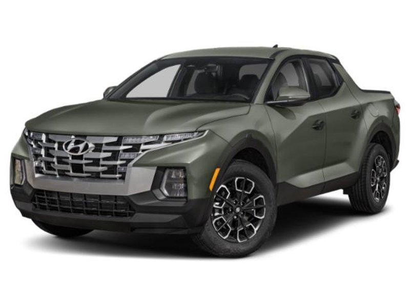 Certified 2024 Hyundai Santa Cruz SEL image 1