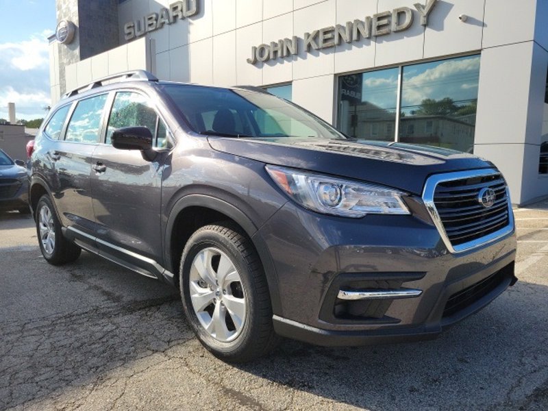 Certified 2022 Subaru Ascent 8-Passenger image 1