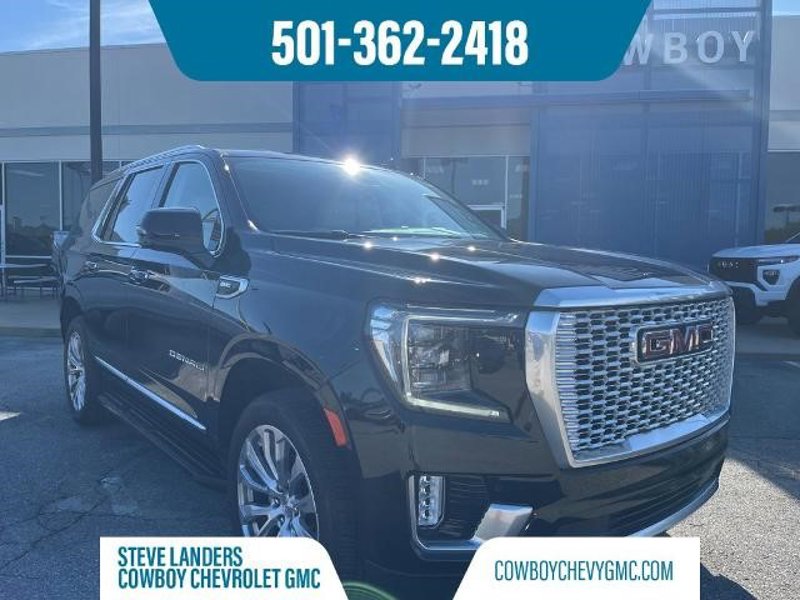 Certified 2024 GMC Yukon Denali w/ Advanced Technology Package image 1