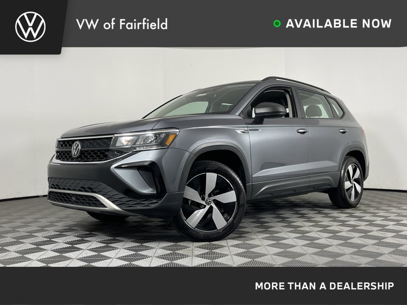 Certified 2024 Volkswagen Taos S image 1
