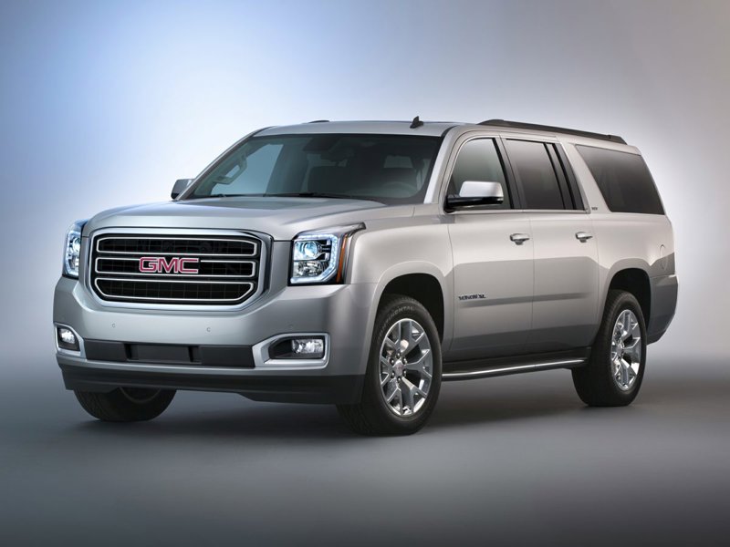 Used 2019 GMC Yukon XL SLT w/ Open Road Package image 1