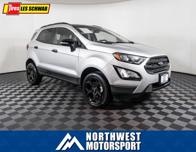 Used 2021 Ford EcoSport SES image 1