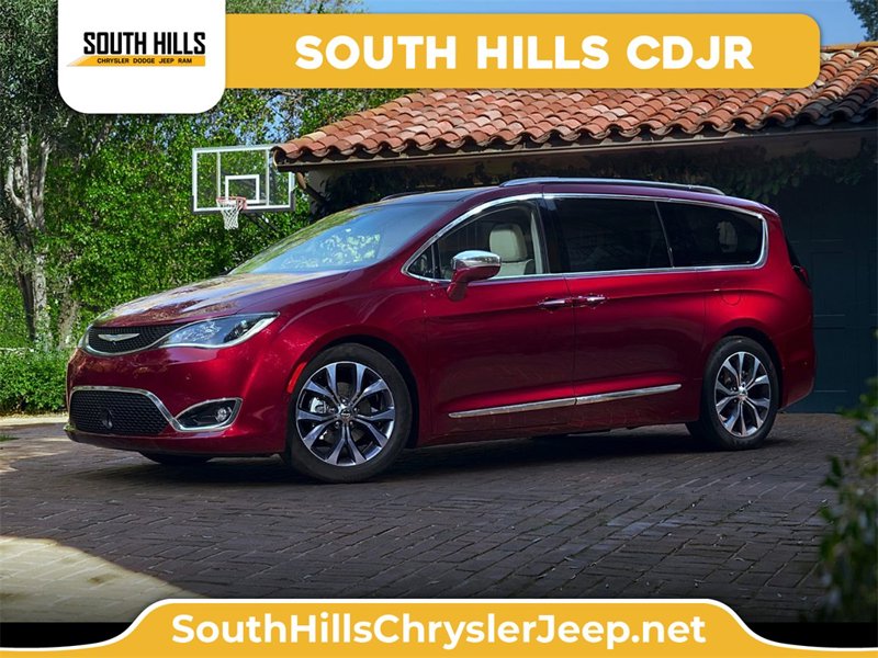 Used 2018 Chrysler Pacifica Touring-L Plus w/ Tire & Wheel Group image 1