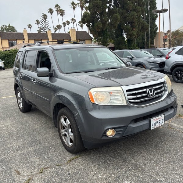 Used 2013 Honda Pilot EX-L image 1