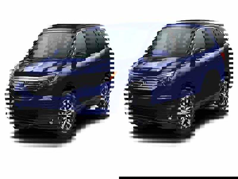 Used 2017 Honda Pilot EX image 1