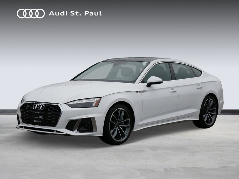 Certified 2024 Audi A5 2.0T Premium Plus w/ Premium Plus image 1