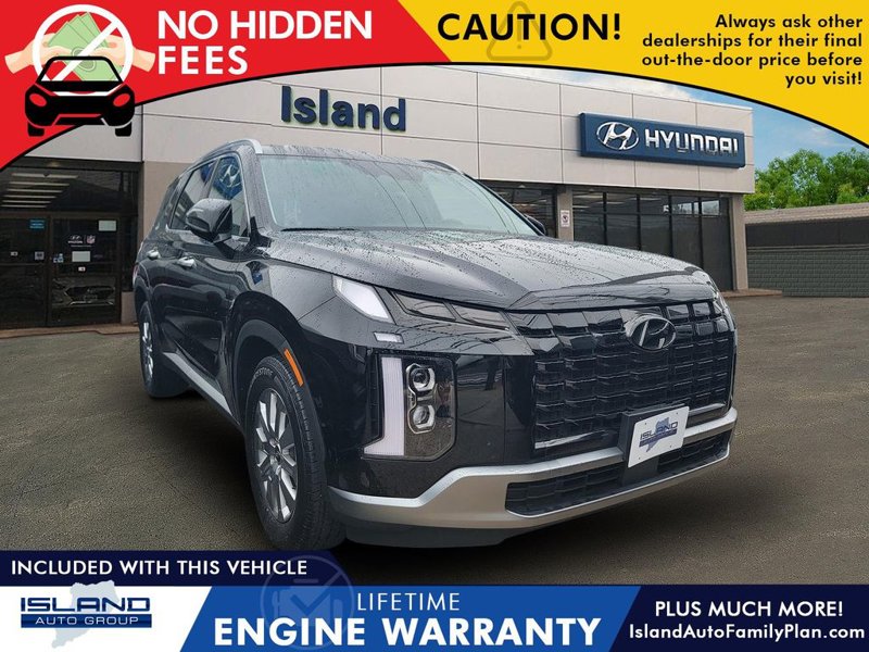 Certified 2023 Hyundai Palisade SEL image 1