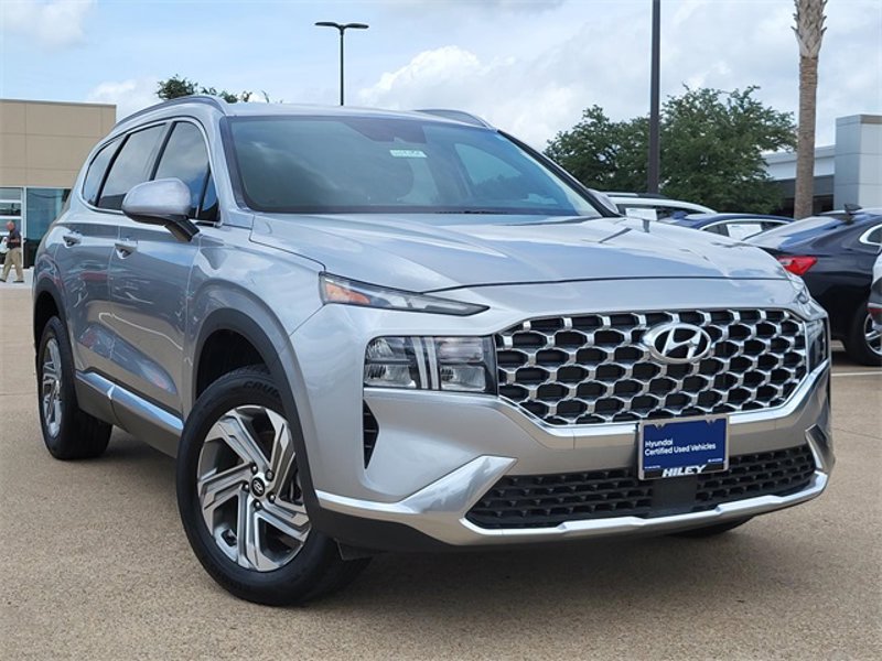 Certified 2022 Hyundai Santa Fe SEL image 1