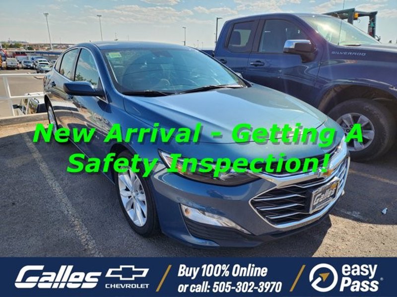 Certified 2024 Chevrolet Malibu LT image 1