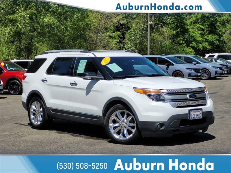 Used 2015 Ford Explorer XLT image 1