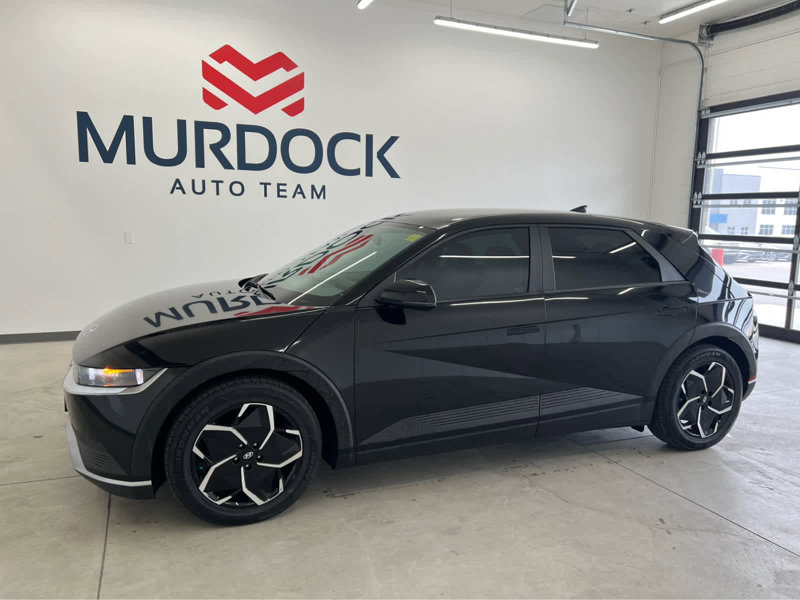 Certified 2022 Hyundai Ioniq 5 SEL w/ Cargo Package image 1