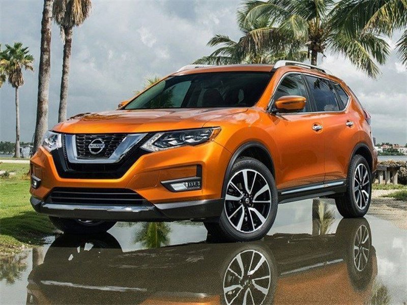 Used 2018 Nissan Rogue S image 1
