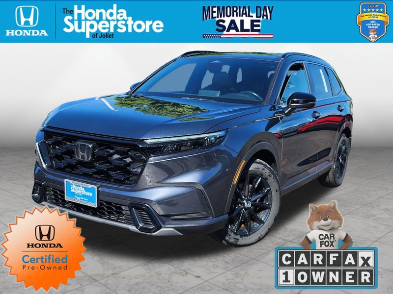 Certified 2023 Honda CR-V Sport image 1