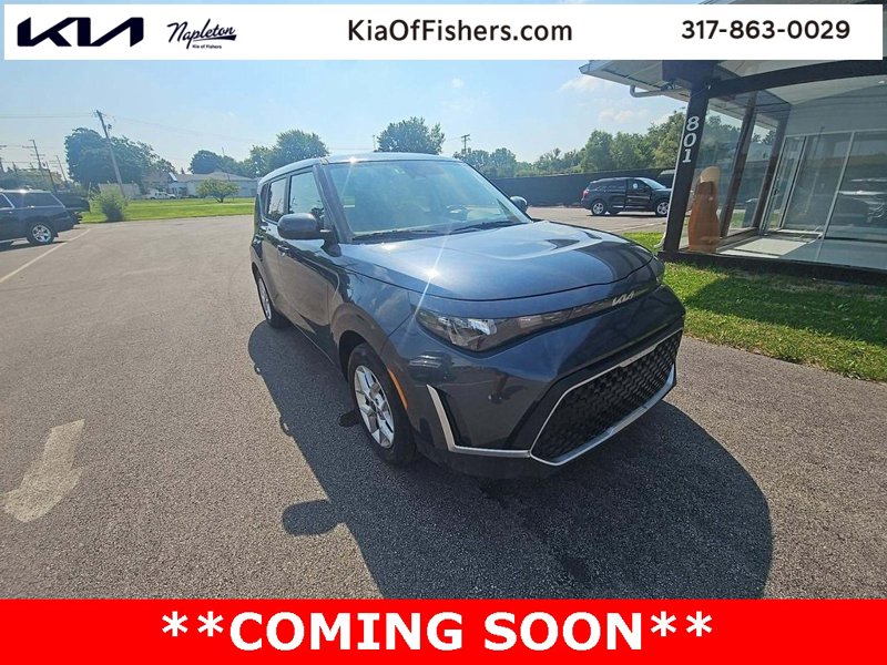 Used 2025 Kia Soul LX w/ LX Technology Package image 1
