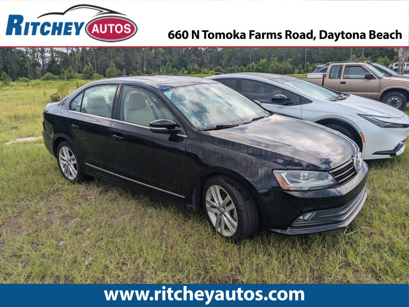 Used 2017 Volkswagen Jetta SEL image 1