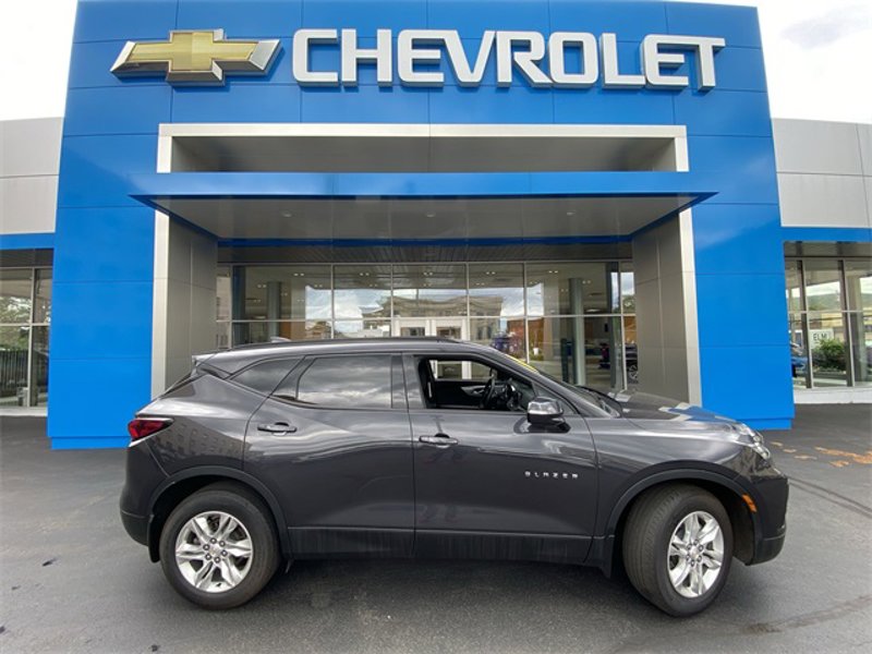 Used 2022 Chevrolet Blazer LT image 1