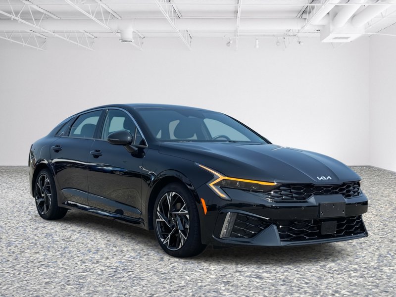 Certified 2025 Kia K5 GT-Line w/ GT-Line Premium Package image 1