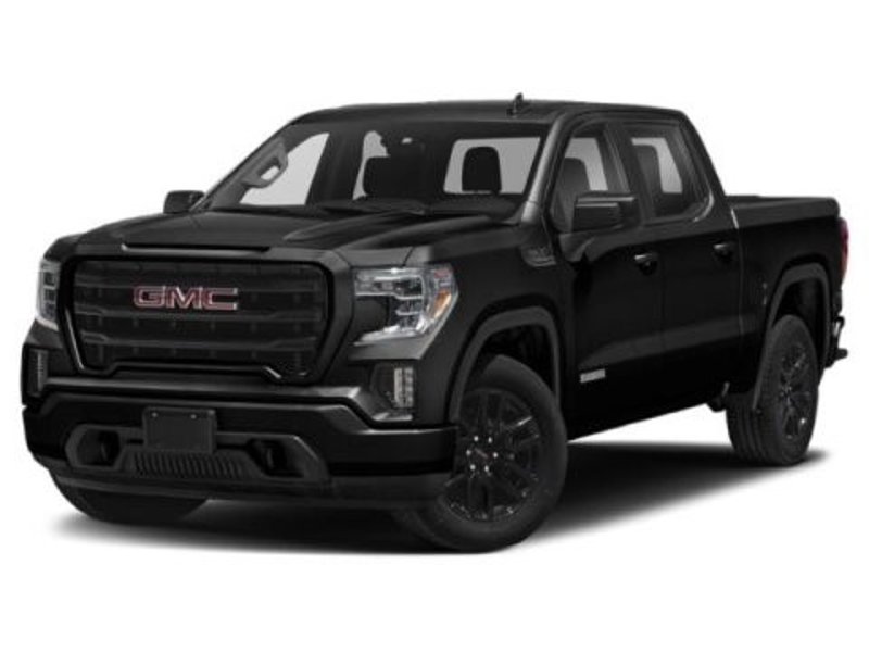 Certified 2021 GMC Sierra 1500 Elevation w/ X31 Off-Road Package image 1