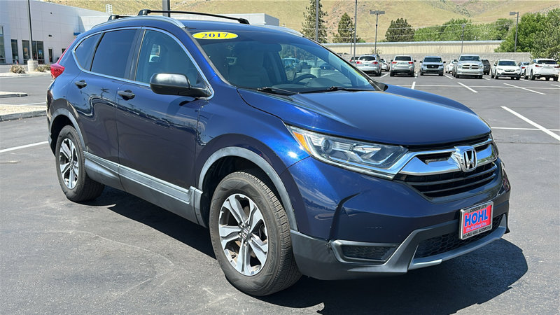 Certified 2017 Honda CR-V LX image 1