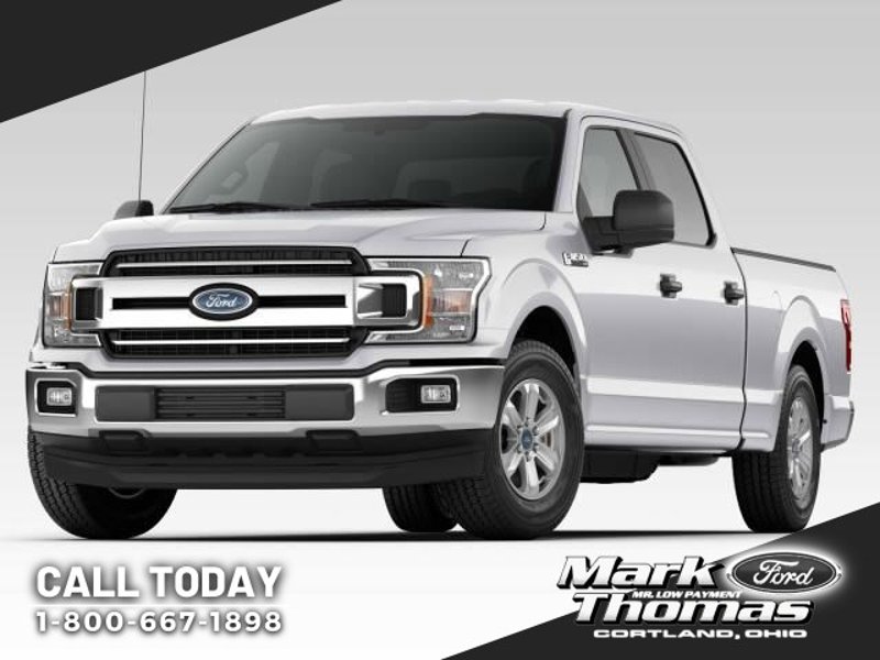 Used 2019 Ford F150 XLT w/ Equipment Group 301A Mid image 1