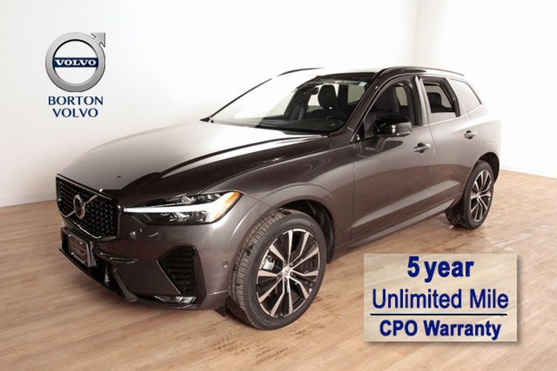 Certified 2024 Volvo XC60 B5 Plus w/ Protection Package Premier image 1