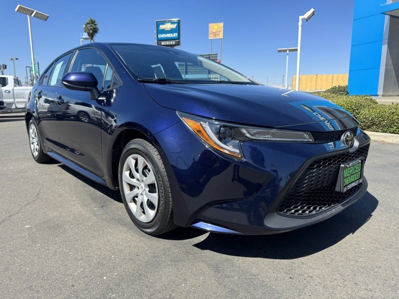 Used 2022 Toyota Corolla LE image 1
