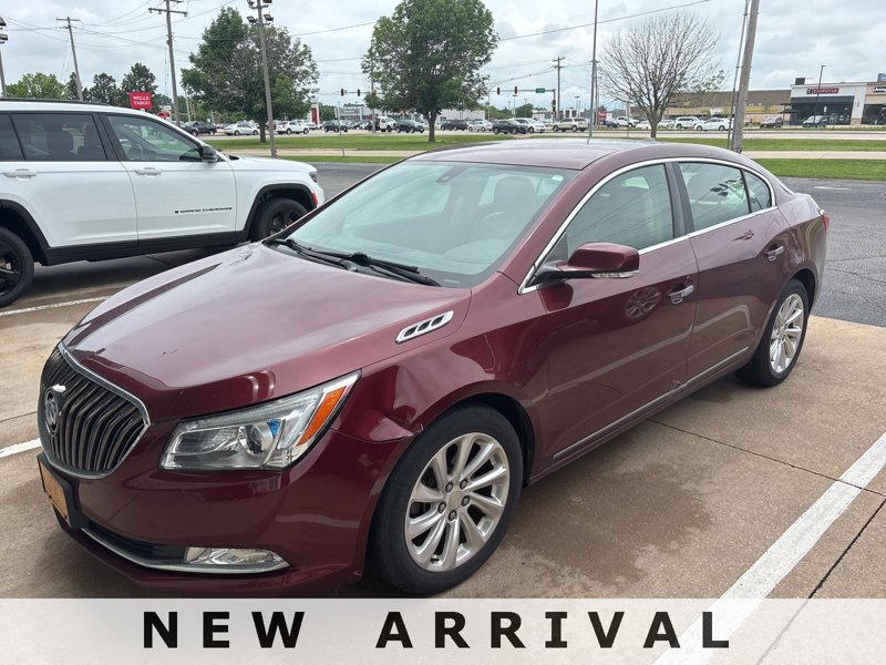 Used 2015 Buick LaCrosse Leather image 1