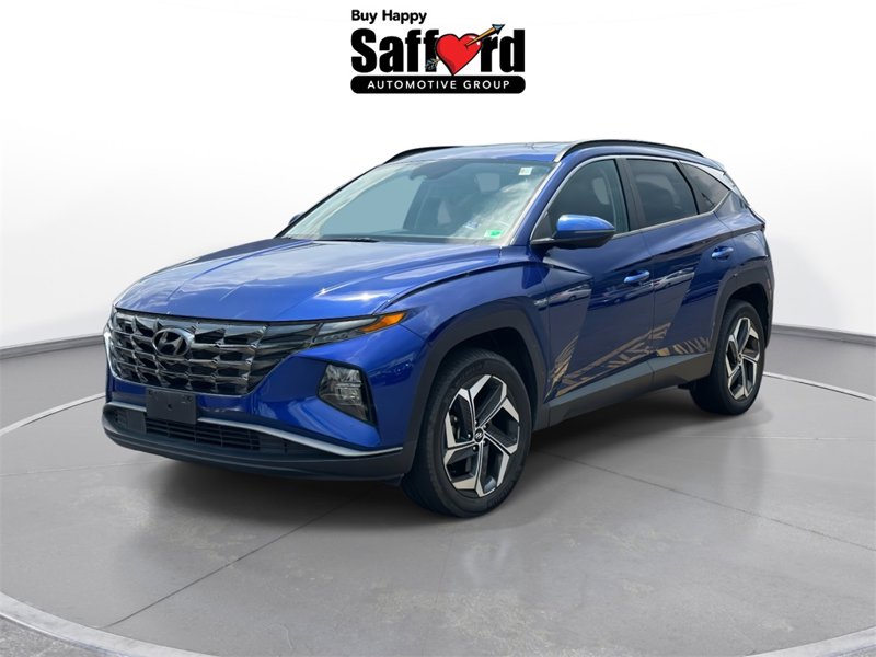 Certified 2022 Hyundai Tucson SEL w/ Convenience + Premium Package image 1