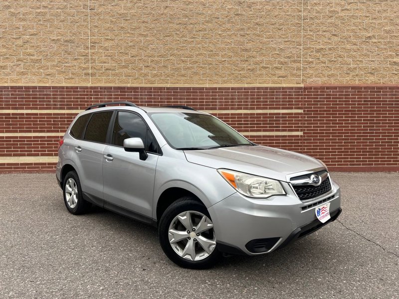Used 2014 Subaru Forester 2.5i Premium w/ Popular Package #1 image 1