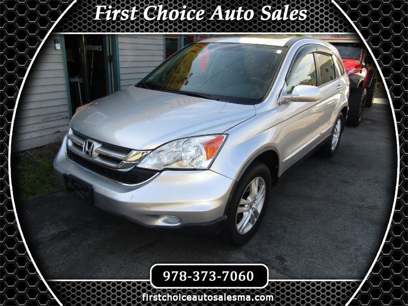 Used 2010 Honda CR-V EX-L image 1